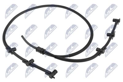 Hose, fuel overflow NTY BPP-VW-018