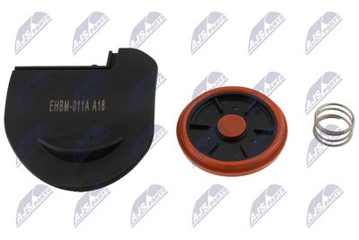 Membrane, crankcase ventilation NTY BPZ-BM-011A