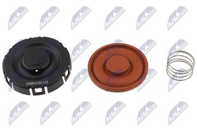 Membrane, crankcase ventilation NTY BPZ-BM-012A