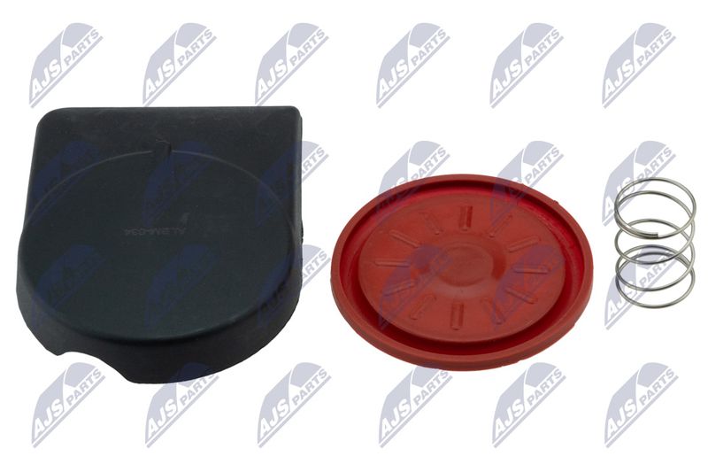 NTY BPZ-BM-034 Membrane, crankcase ventilation