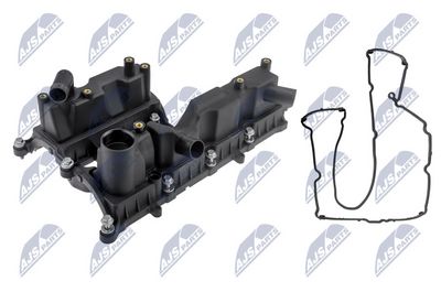 Cylinder Head Cover NTY BPZ-FR-008