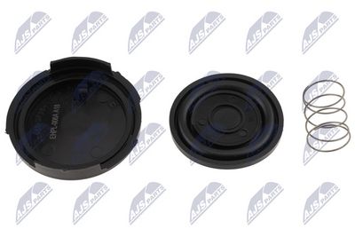 Membrane, crankcase ventilation NTY BPZ-PL-006A