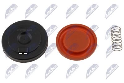 Membrane, crankcase ventilation NTY BPZ-RE-002A