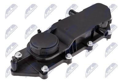 Oil Separator, crankcase ventilation NTY BPZ-VC-001