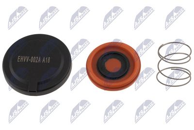 Membrane, crankcase ventilation NTY BPZ-VV-002A