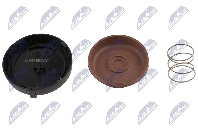 NTY BPZ-VW-003A Membrane, crankcase ventilation