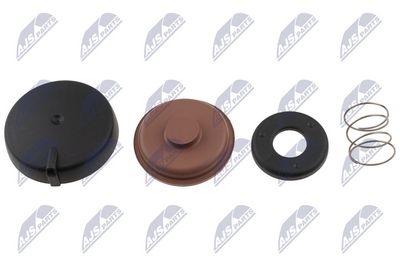 Membrane, crankcase ventilation NTY BPZ-VW-013A