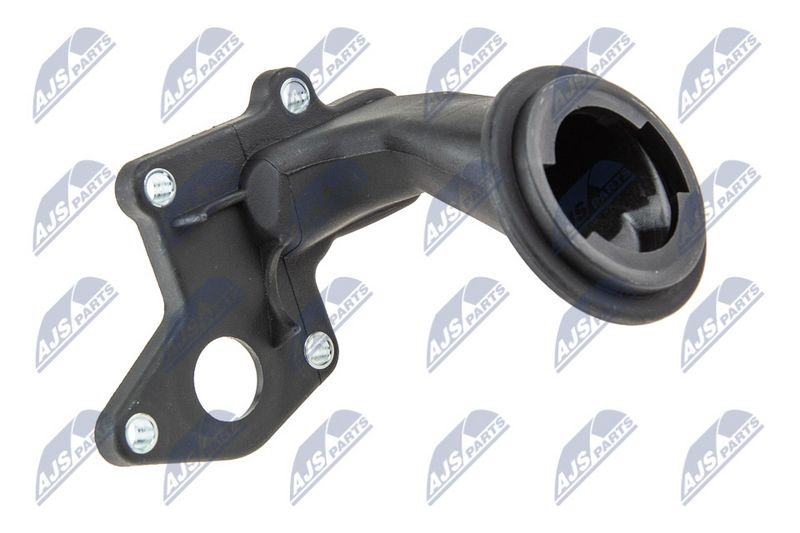 NTY BPZ-VW-015 Pipe, oil filler neck