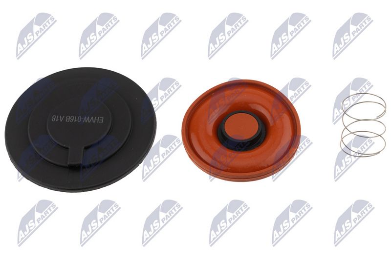 NTY BPZ-VW-016B Membrane, crankcase ventilation