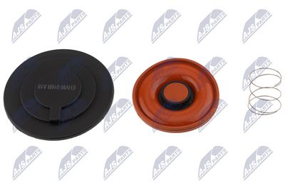 Membrane, crankcase ventilation NTY BPZ-VW-016B