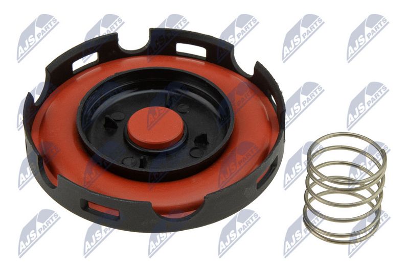 NTY BPZ-VW-020 Oil Separator, crankcase ventilation