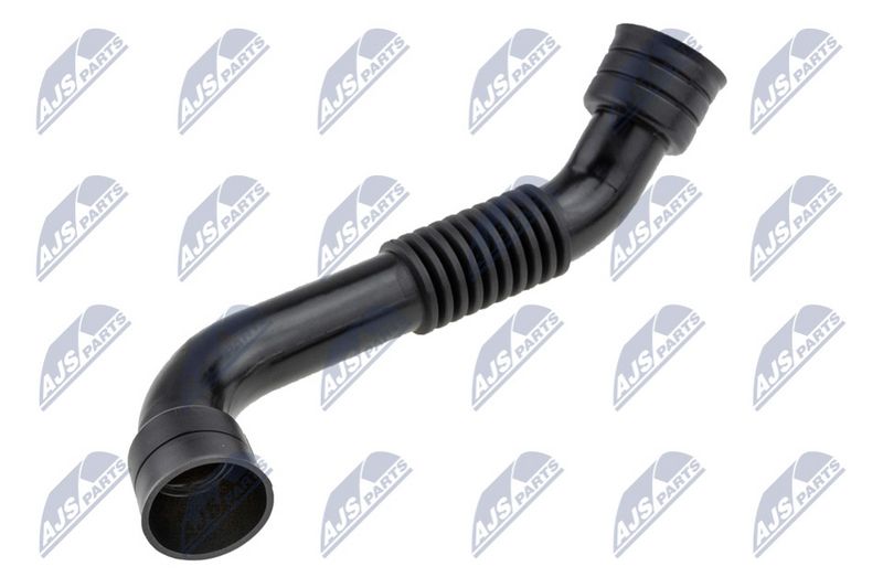 NTY BPZ-VW-022 Hose, cylinder head cover ventilation