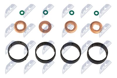 Seal Kit, injector nozzle NTY BWP-CT-003