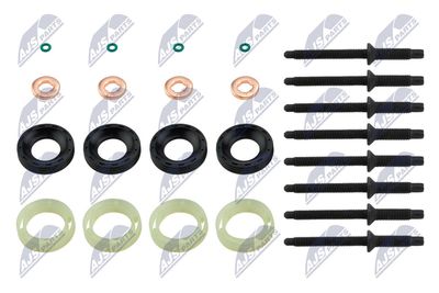 Seal Kit, injector nozzle NTY BWP-CT-006