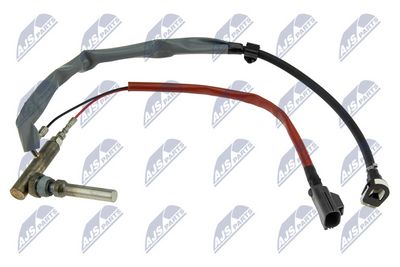 Injection Unit, soot/particulate filter regeneration NTY BWP-FR-001
