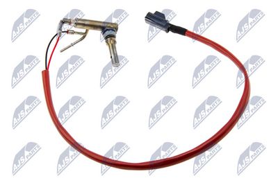 Injection Unit, soot/particulate filter regeneration NTY BWP-FR-002