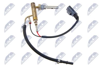 Injection Unit, soot/particulate filter regeneration NTY BWP-FR-003