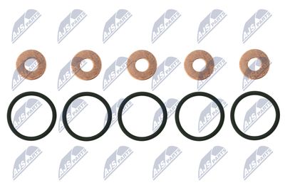Seal Kit, injector nozzle NTY BWP-LR-000
