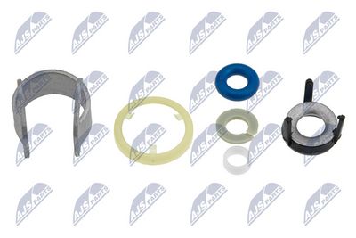 Seal Ring Set, injection valve NTY BWP-VW-001