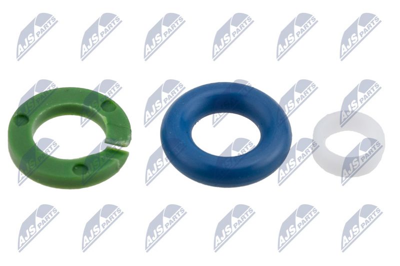NTY BWP-VW-006 Seal Ring Set, injection valve