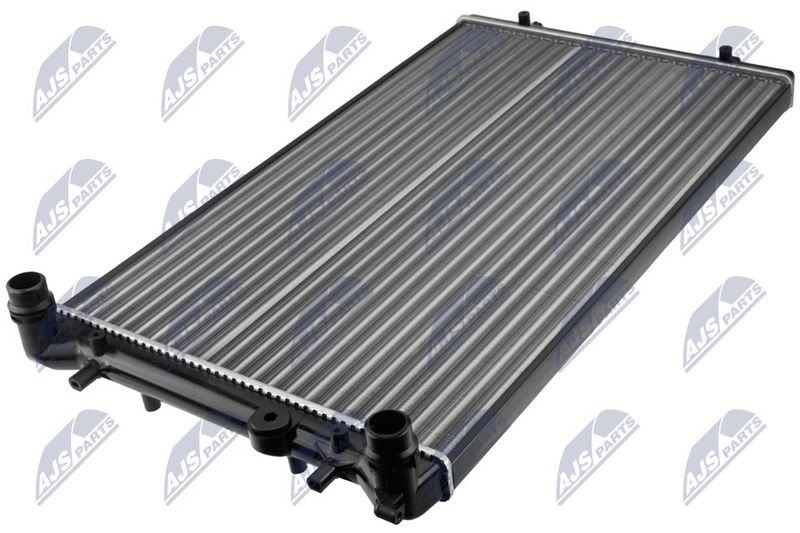 NTY CCH-AU-001 Radiator, engine cooling