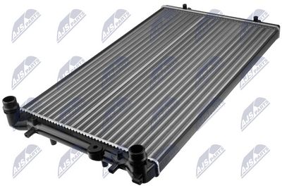 Radiator, engine cooling NTY CCH-AU-001