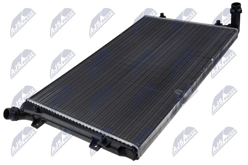 NTY CCH-AU-002 Radiator, engine cooling