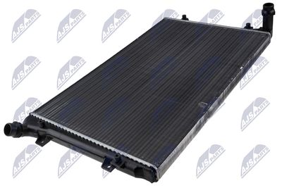 Radiator, engine cooling NTY CCH-AU-002