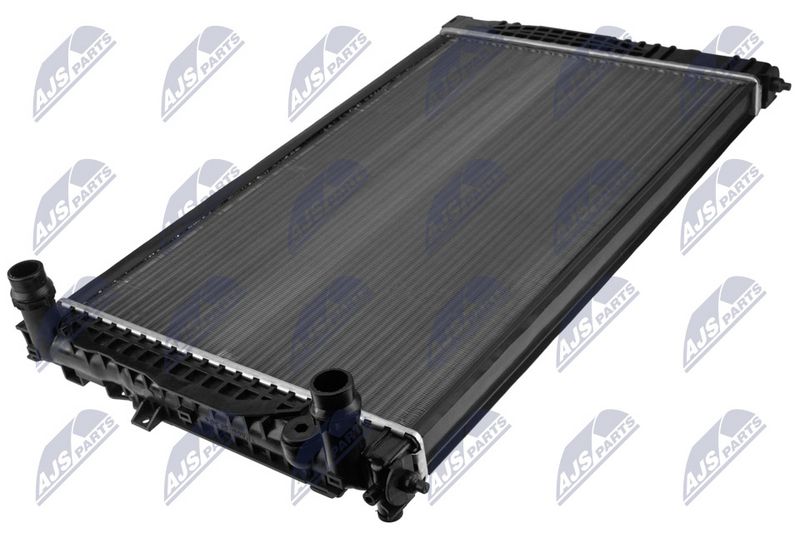 NTY CCH-AU-005 Radiator, engine cooling