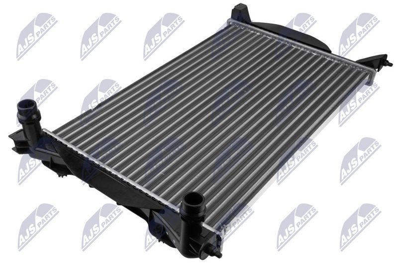 NTY CCH-AU-008 Radiator, engine cooling