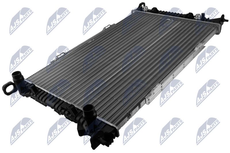 NTY CCH-AU-011 Radiator, engine cooling