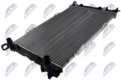 Radiator, engine cooling NTY CCH-AU-011
