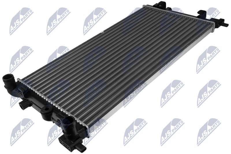 NTY CCH-AU-012 Radiator, engine cooling