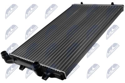 Radiator, engine cooling NTY CCH-AU-013