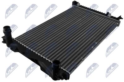 Radiator, engine cooling NTY CCH-AU-014