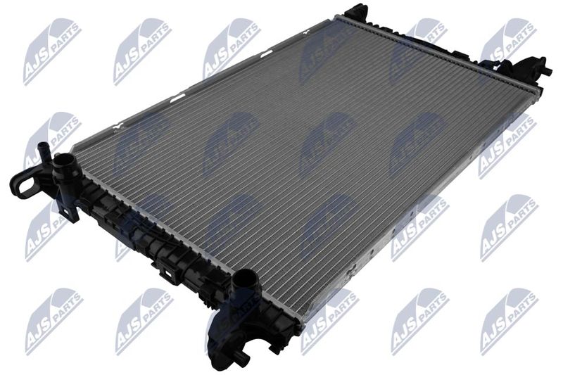 NTY CCH-AU-015 Radiator, engine cooling