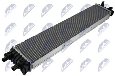 Radiator, engine cooling NTY CCH-AU-016