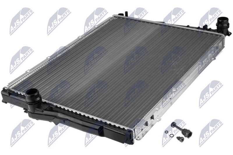 NTY CCH-BM-000 Radiator, engine cooling