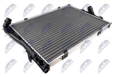 Radiator, engine cooling NTY CCH-BM-001