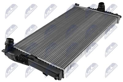 Radiator, engine cooling NTY CCH-BM-003
