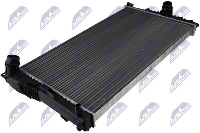 Radiator, engine cooling NTY CCH-BM-004