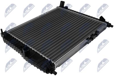 Radiator, engine cooling NTY CCH-CH-004