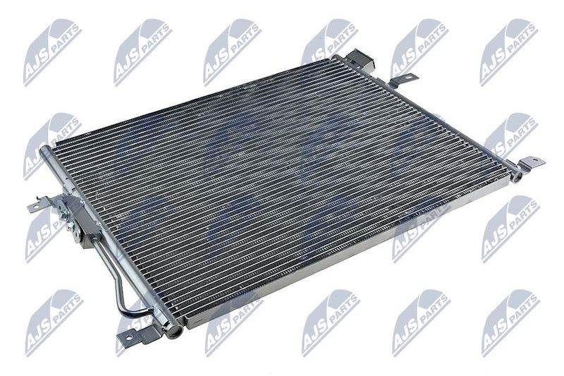 NTY CCH-CH-023 Condenser, air conditioning