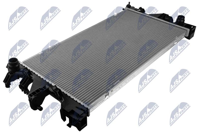 NTY CCH-CT-000 Radiator, engine cooling