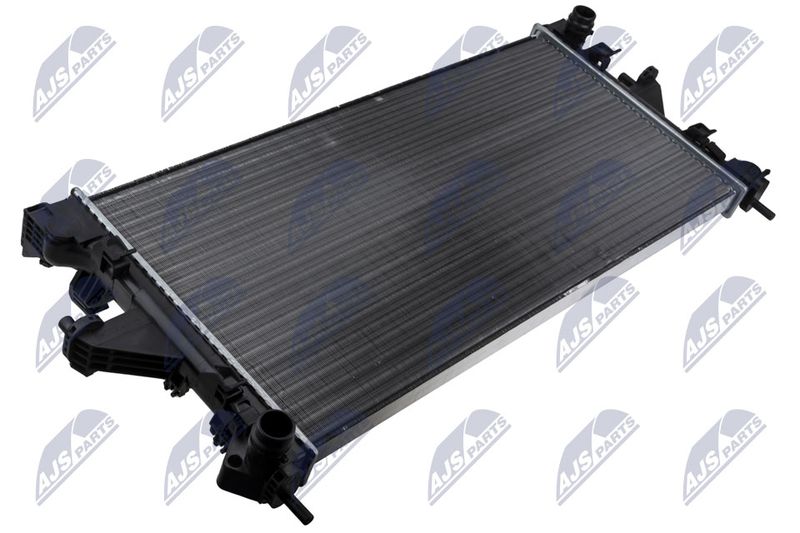 NTY CCH-CT-002 Radiator, engine cooling