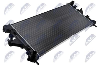 Radiator, engine cooling NTY CCH-CT-002