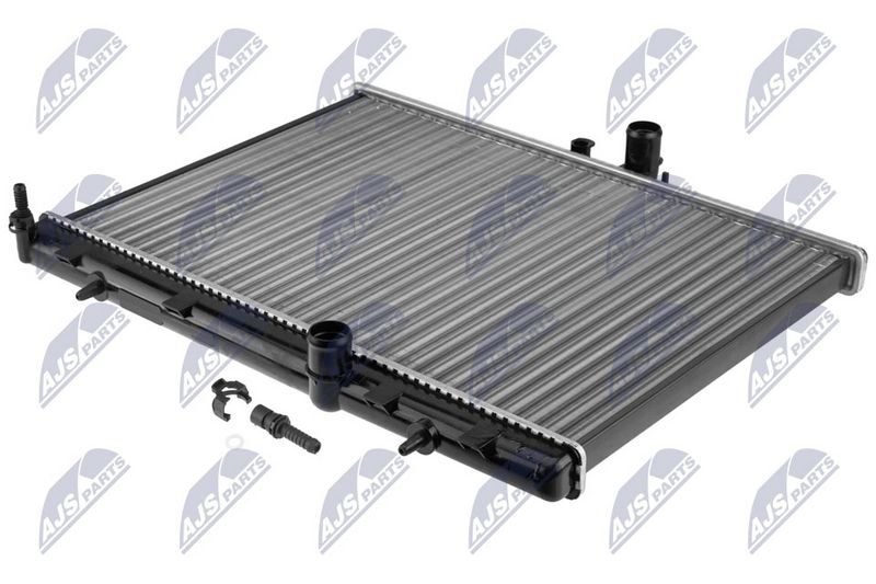 NTY CCH-CT-005 Radiator, engine cooling