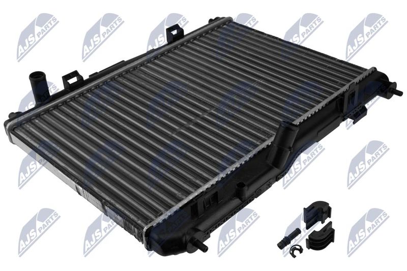 NTY CCH-FR-001 Radiator, engine cooling