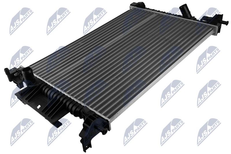 NTY CCH-FR-002 Radiator, engine cooling