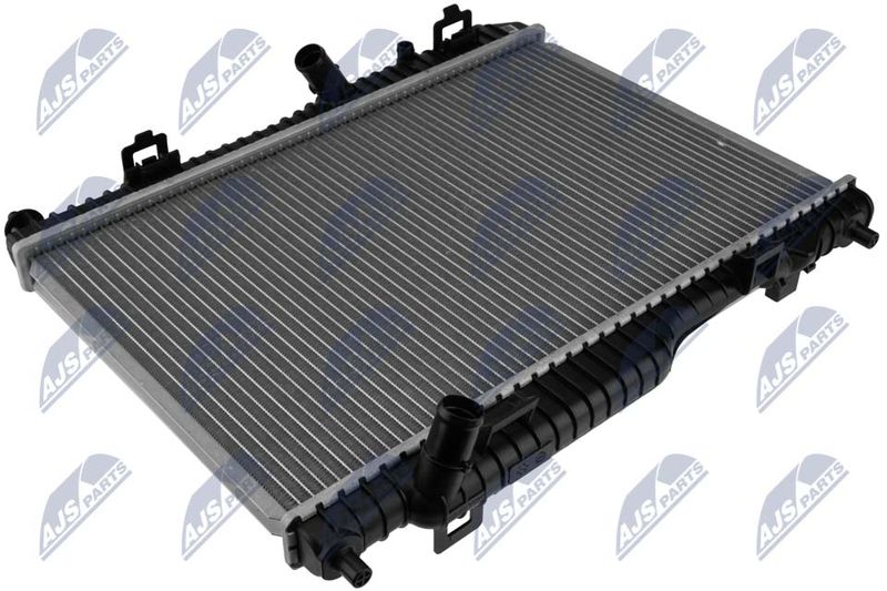 NTY CCH-FR-003 Radiator, engine cooling